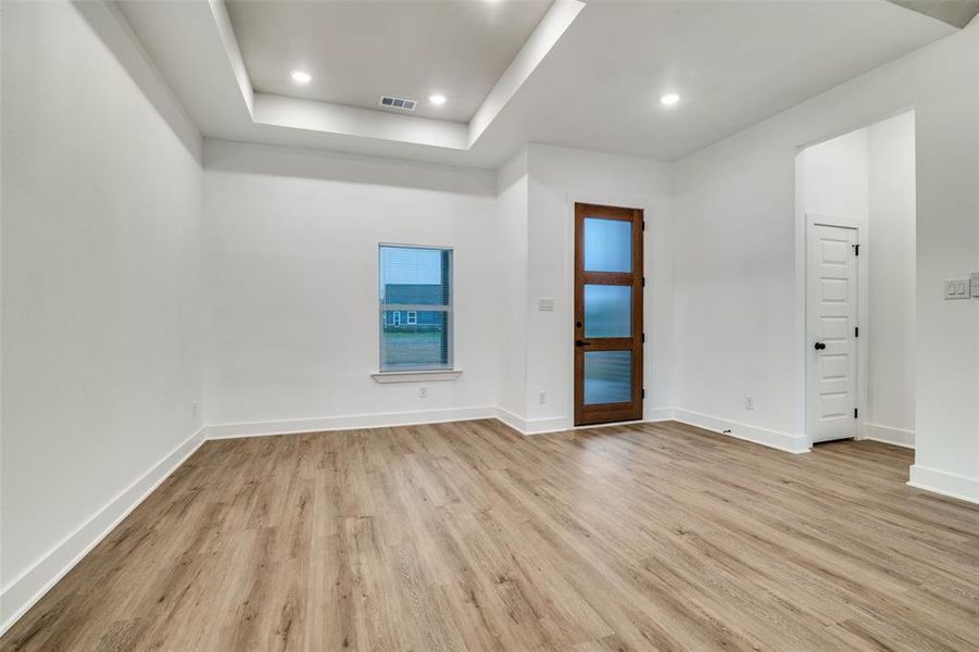 Spacious, unfurnished interior of a new home in , Trinidad (Image 14).