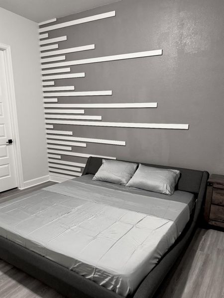 Furnished interior view inside a new home in Cross Creek Ranch, Fulshear (Image 35).