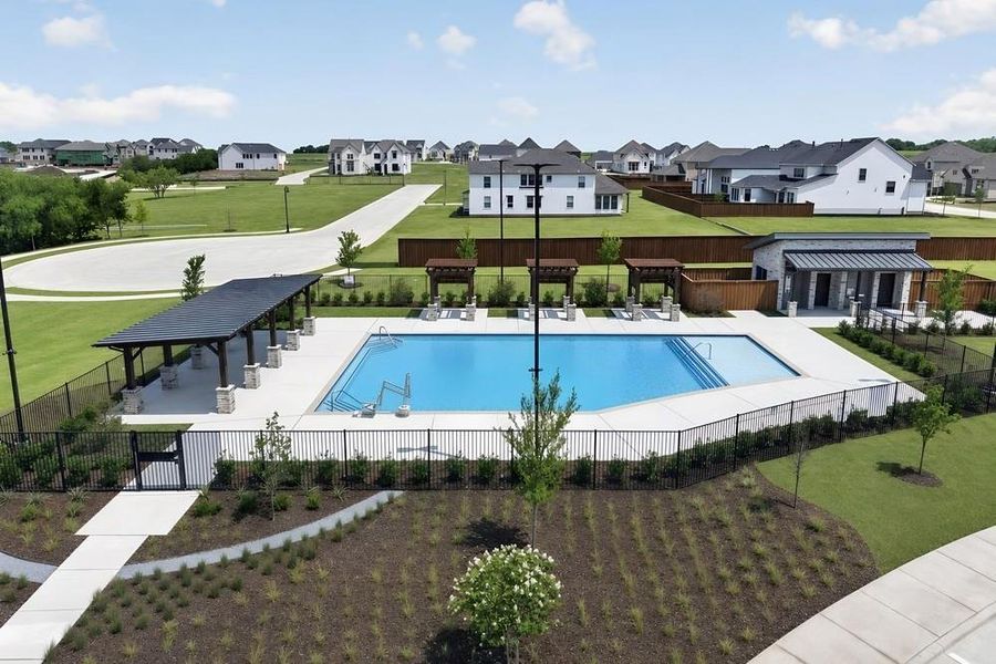 The Ranch at Uptown Celina Community