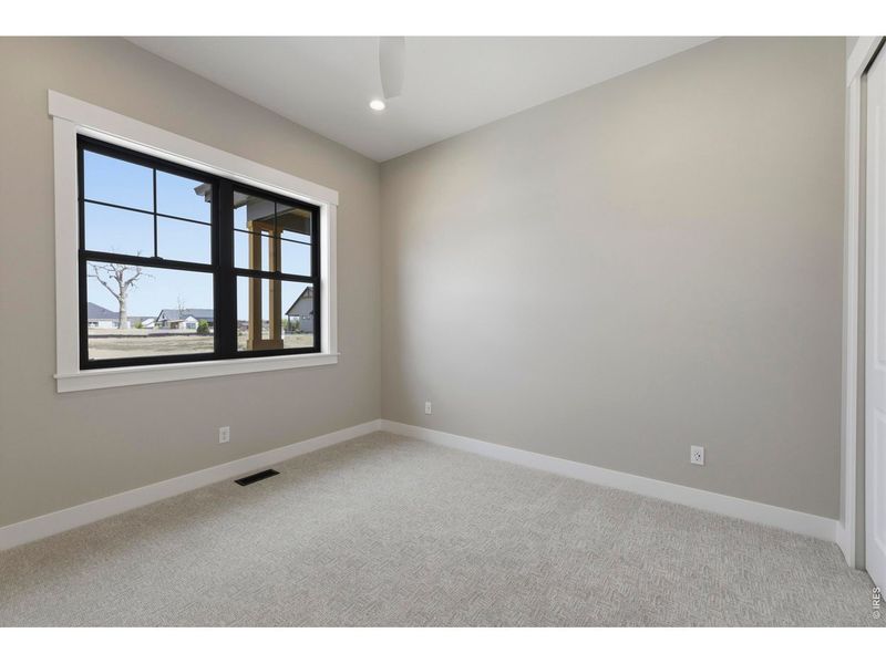 Spacious, unfurnished interior of a new home in , Berthoud (Image 26).