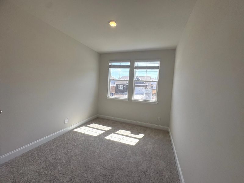 Spacious, unfurnished interior of a new home in Cades Bluff, Lebanon (Image 13).