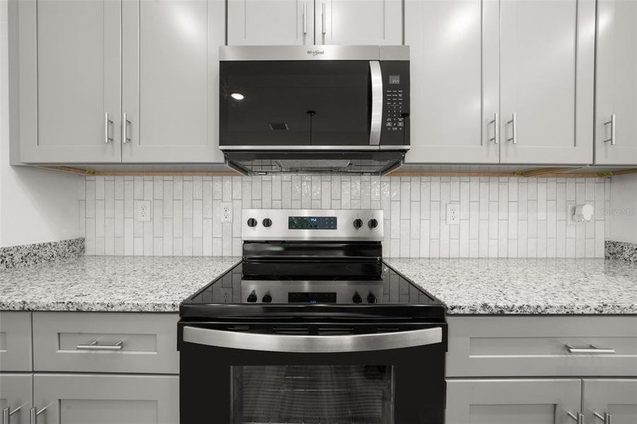 Close-up of interior finishes inside a home in , Sebring (Image 20).