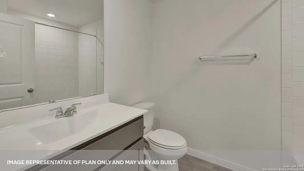 Furnished interior view inside a new home in Trace, San Marcos (Image 11). Furnished interior view inside a new home in Trace, San Marcos (Image 11).