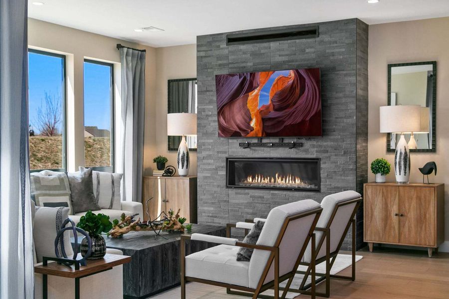 The Huntington Model The Huntington Model