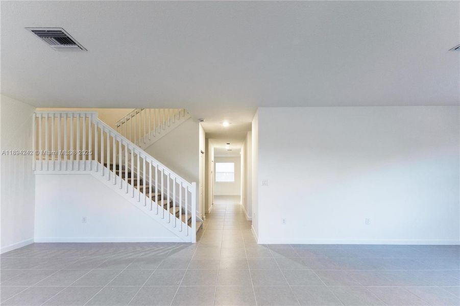 Spacious, unfurnished interior of a new home in , Miami (Image 37). Spacious, unfurnished interior of a new home in , Miami (Image 37).