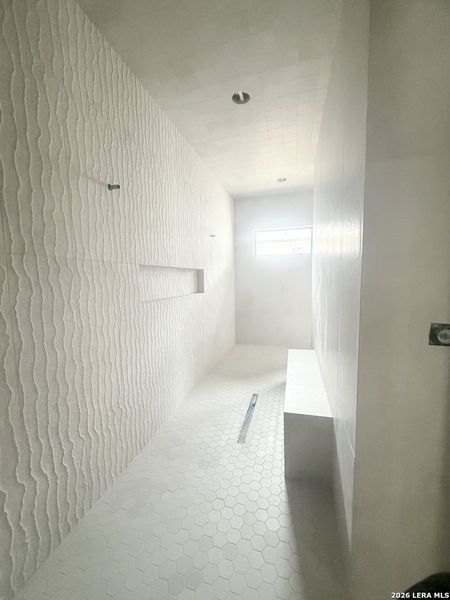 In-progress construction of a new home in , San Antonio, TX (Image 20).