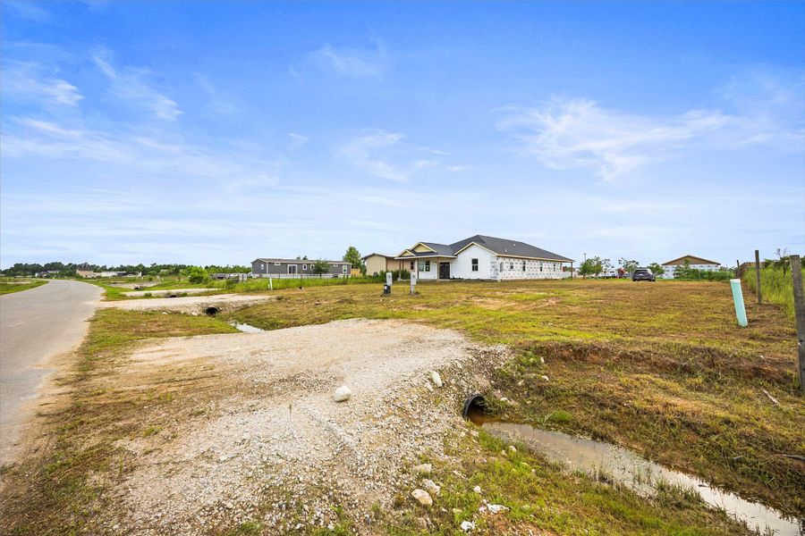 Site preparation for new homesites in , Cleveland (Image 18). Site preparation for new homesites in , Cleveland (Image 18).