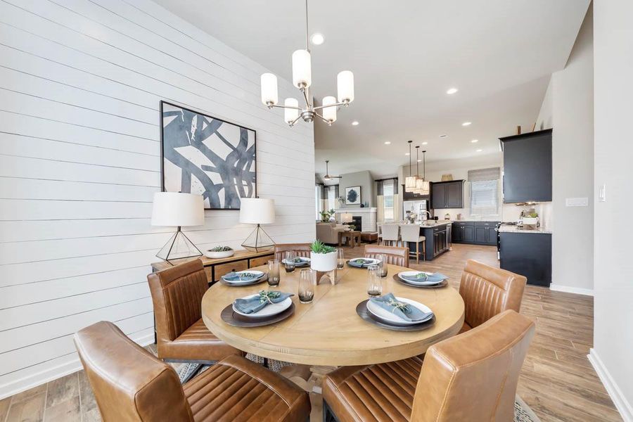 Photos are REPRESENTATIVE of the home /floor plan and are NOT of the actual home. Selections, features, and room options may vary. For more info, contact Chesmar Homes.