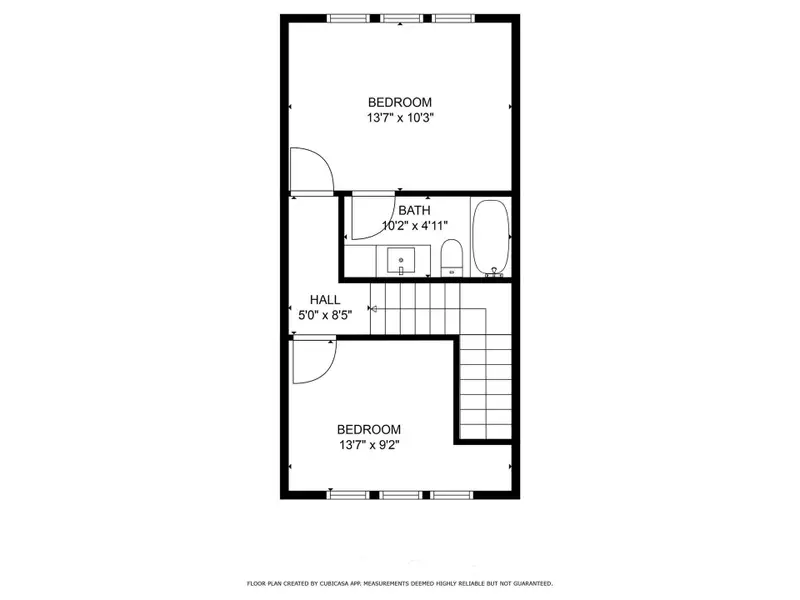 2D floor plan layout of this home in , Crystal Beach, TX (Image 3). 2D floor plan layout of this home in , Crystal Beach, TX (Image 3).