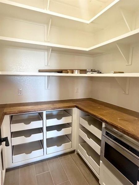 Furnished interior view inside a new home in , Weatherford (Image 11). Furnished interior view inside a new home in , Weatherford (Image 11).