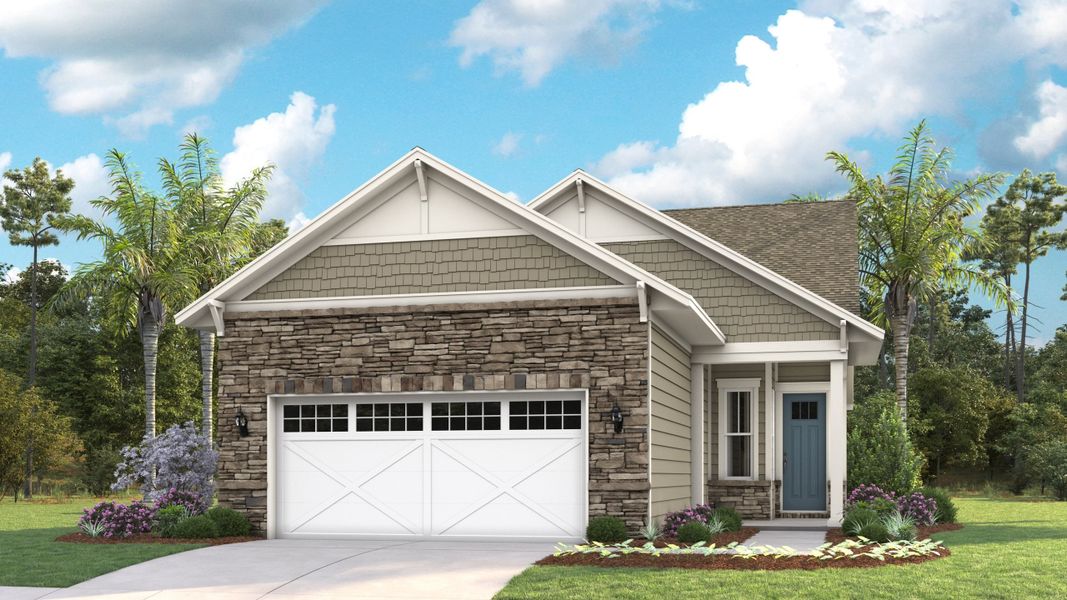 Elevation BS | Stone Elevation BS | Stone