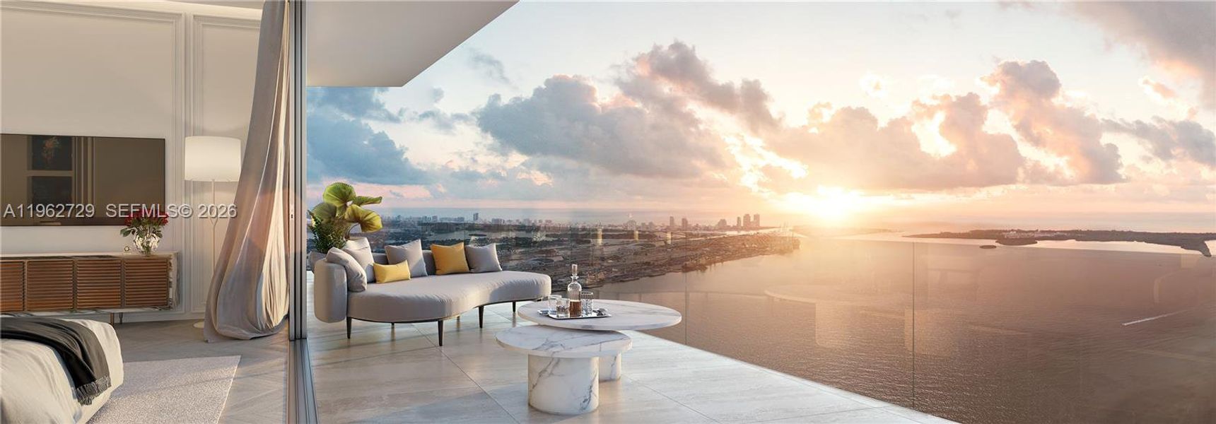 Community amenities in Baccarat Residences Miami, Miami (Image 16).