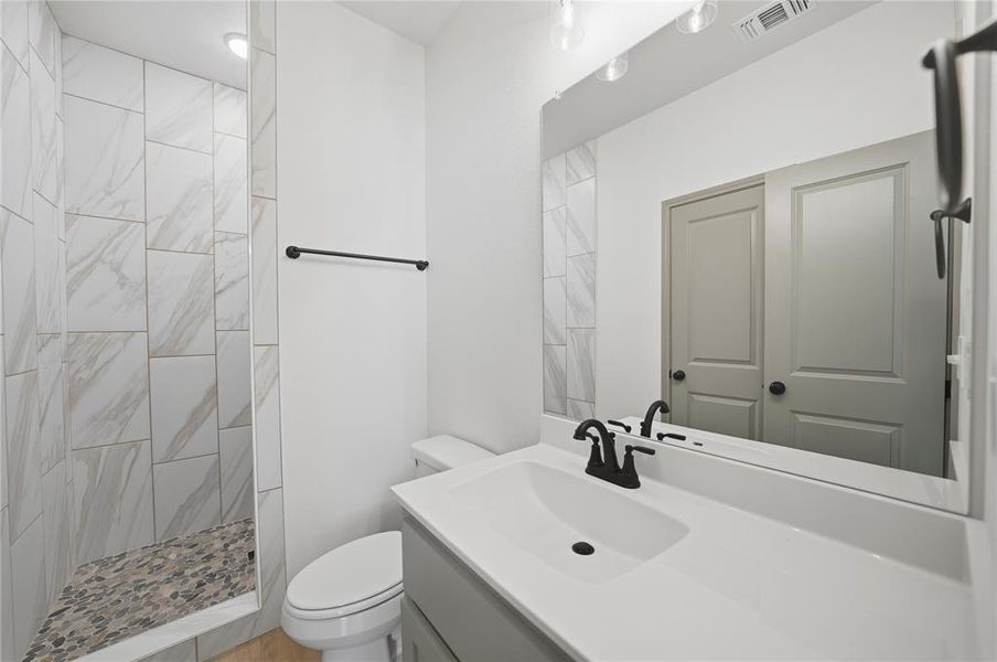 Furnished interior view inside a new home in , Covington (Image 4). Furnished interior view inside a new home in , Covington (Image 4).