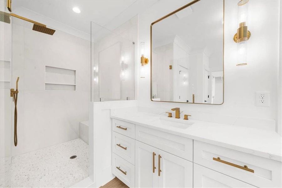 Furnished interior view inside a new home in , Woodstock (Image 41). Furnished interior view inside a new home in , Woodstock (Image 41).