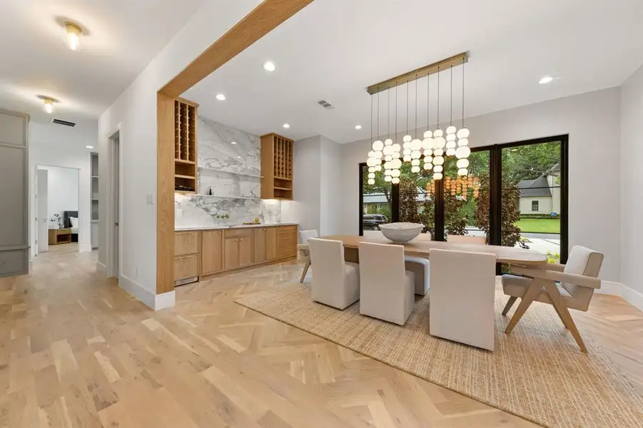 Formal dining Formal dining
