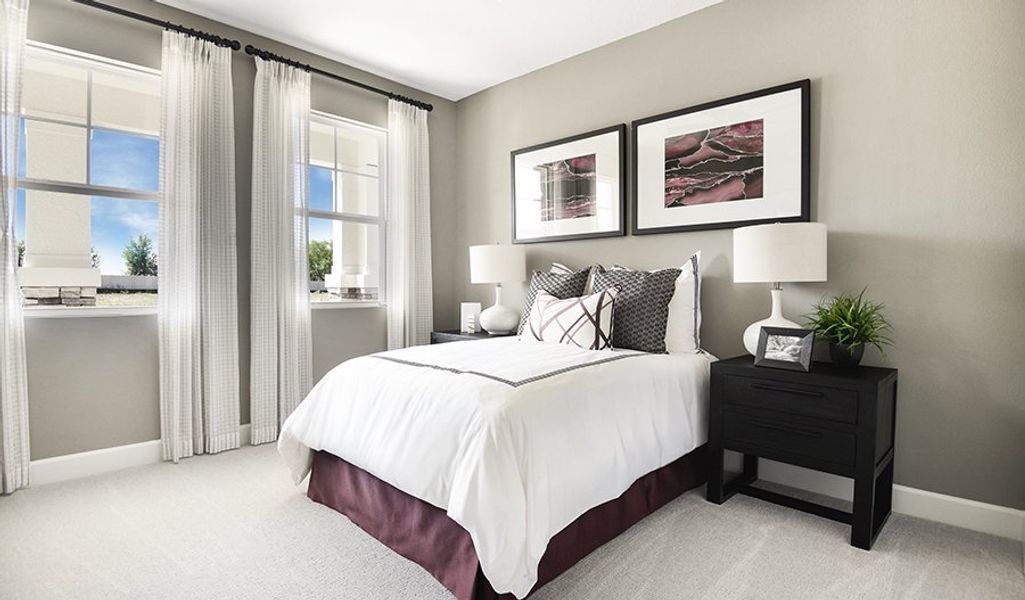 Ammolite-F924-SeaportVillage Bedroom