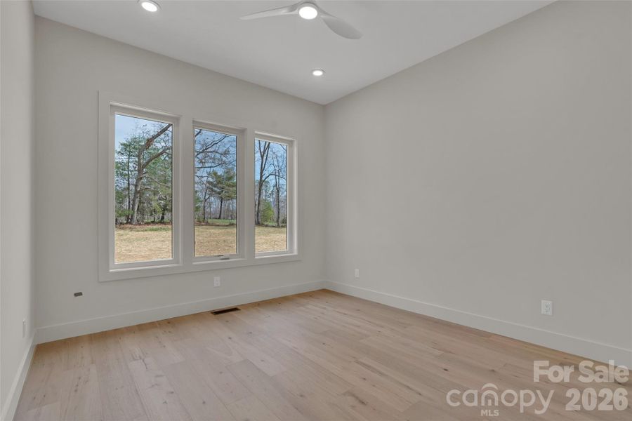 Spacious, unfurnished interior of a new home in , Fletcher (Image 30).