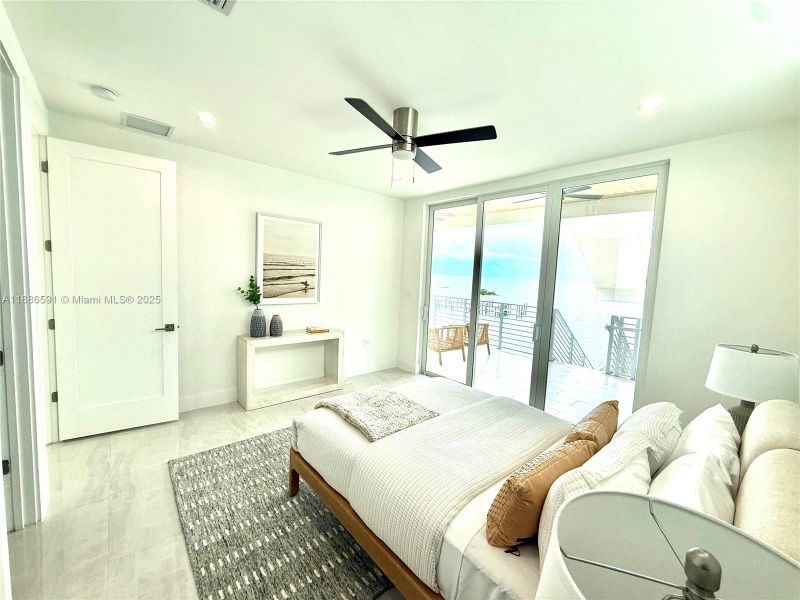 Furnished interior view inside a new home in , Marathon (Image 10). Furnished interior view inside a new home in , Marathon (Image 10).