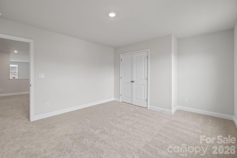 Spacious, unfurnished interior of a new home in Moore Farms, Indian Trail (Image 14). Spacious, unfurnished interior of a new home in Moore Farms, Indian Trail (Image 14).