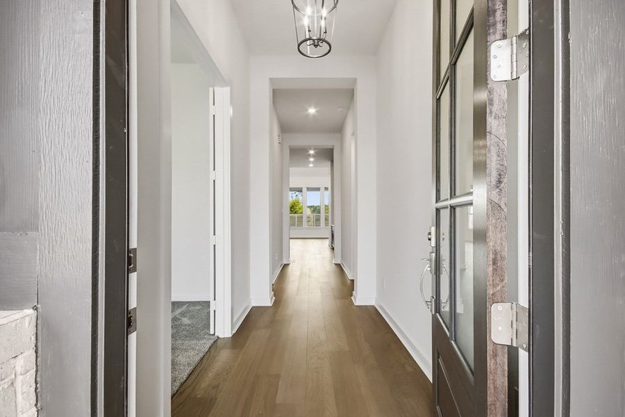 Entry