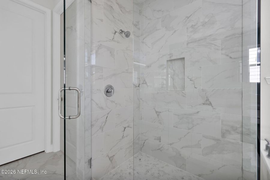 Close-up of interior finishes inside a home in Seabrook Village at Seabrook, Ponte Vedra (Image 16).