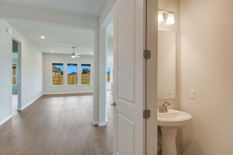Powder Bath Powder Bath