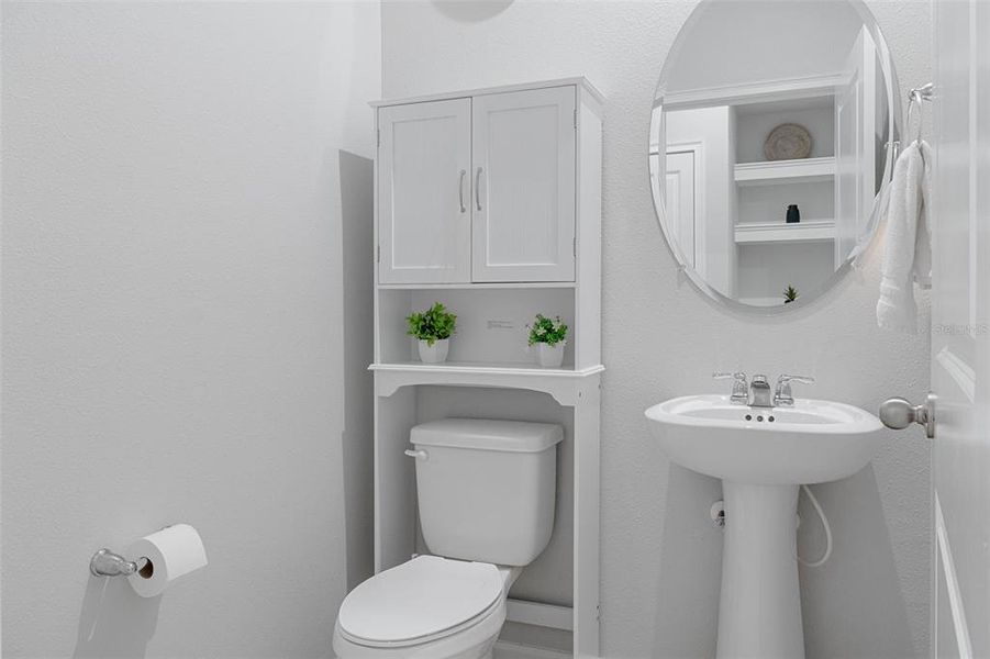 Furnished interior view inside a new home in , Wesley Chapel (Image 22).
