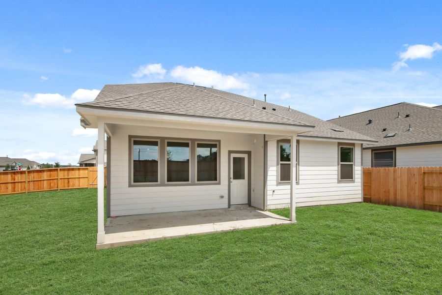 This backyard is perfect for family gatherings, social events, or simply unwinding in the fresh air. This backyard is perfect for family gatherings, social events, or simply unwinding in the fresh air.