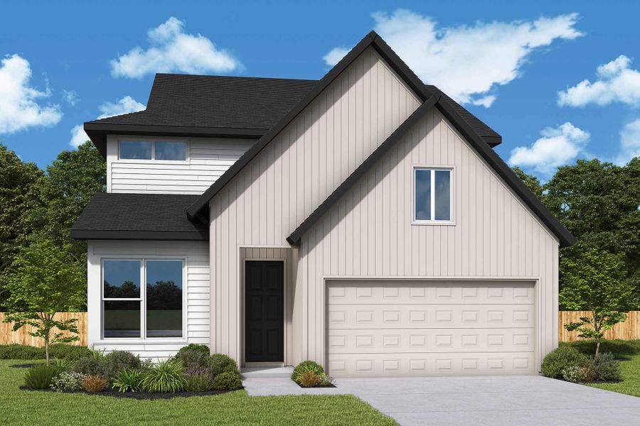 The Skyliner - C Exterior