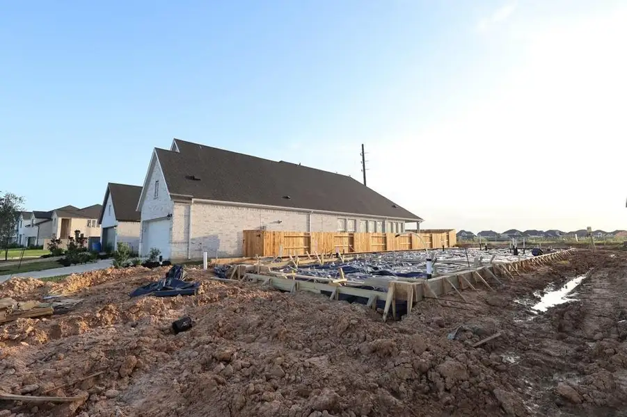 Every foundation at DWH is engineered and it’s inspected three times! We do not do “batch” testing.  Rest easy knowing your foundation comes with a 10 year warranty.