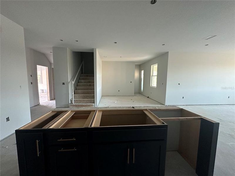 In-progress construction of a new home in Oakfield Trails Traditional, Parrish, FL (Image 26).