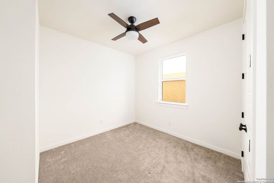 Spacious, unfurnished interior of a new home in , San Antonio (Image 19).