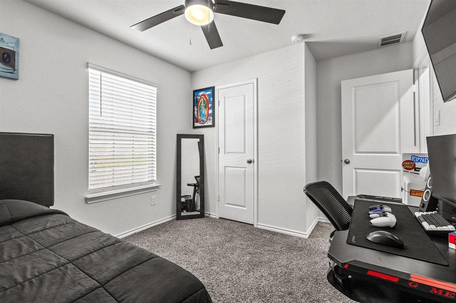 Furnished interior view inside a new home in , Princeton (Image 12). Furnished interior view inside a new home in , Princeton (Image 12).