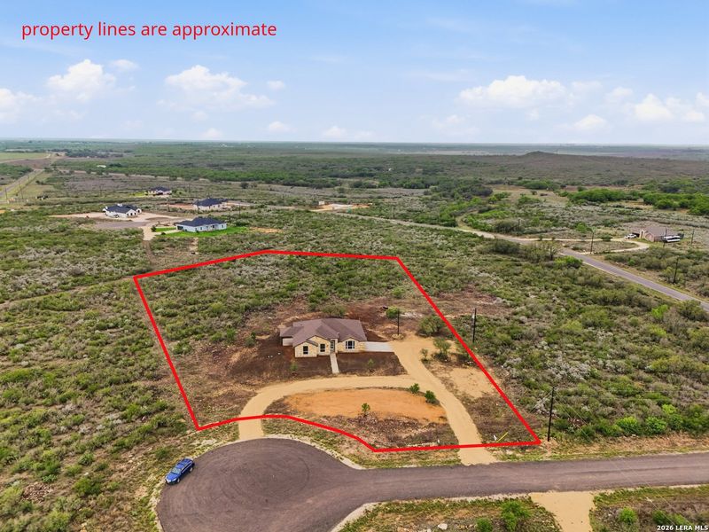 Site preparation for new homesites in , Uvalde (Image 32).