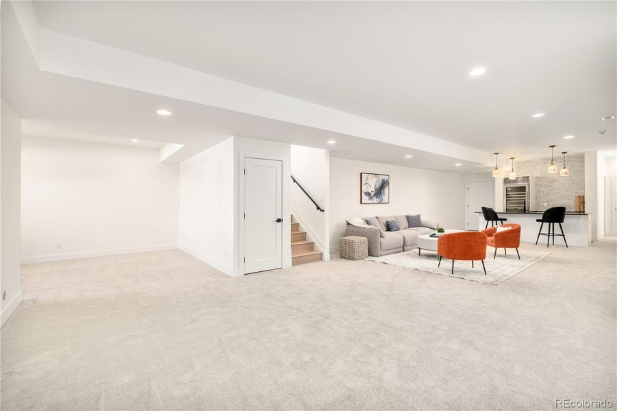 Spacious, unfurnished interior of a new home in , Lakewood (Image 25). Spacious, unfurnished interior of a new home in , Lakewood (Image 25).