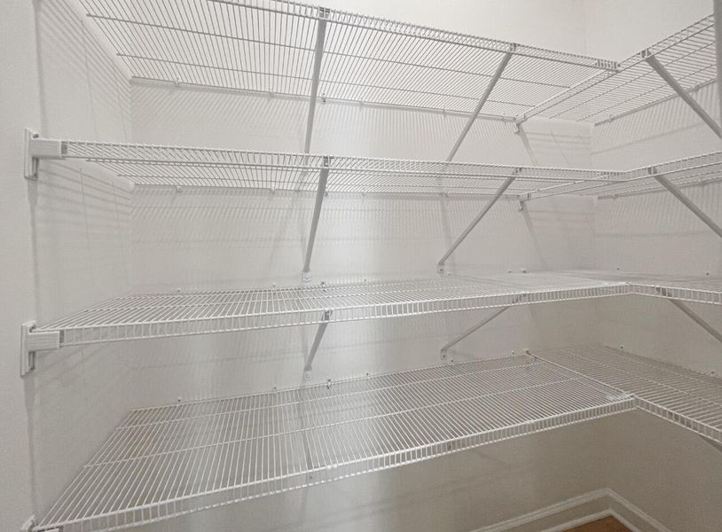 Spacious, unfurnished interior of a new home in East Main Townes, Spartanburg (Image 12).