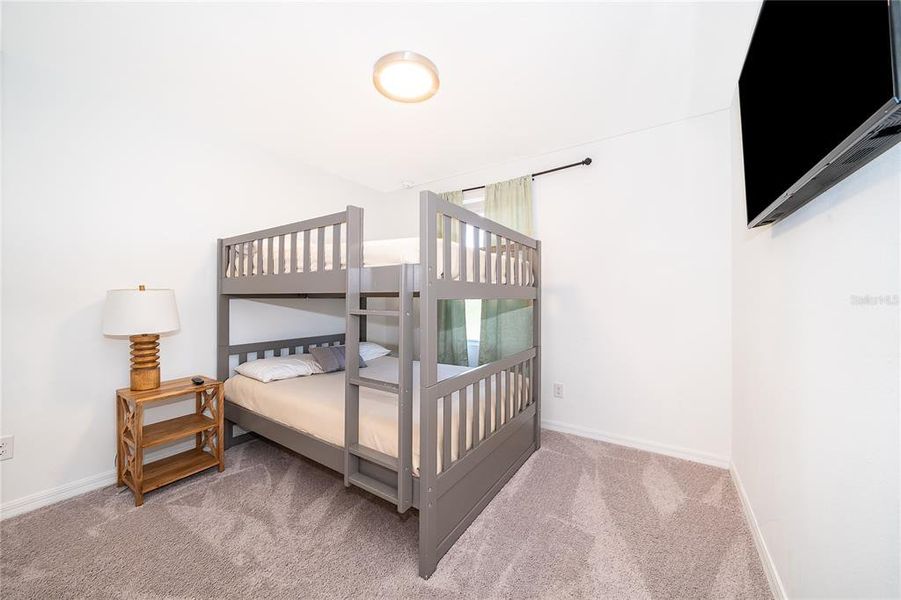Furnished interior view inside a new home in , Davenport (Image 7).