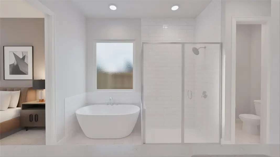 Pictures are representative of same floor plan - not the actual home