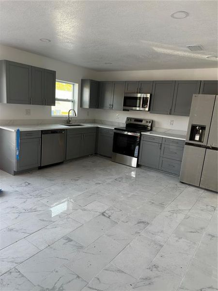 In-progress construction of a new home in , Tampa, FL (Image 9).
