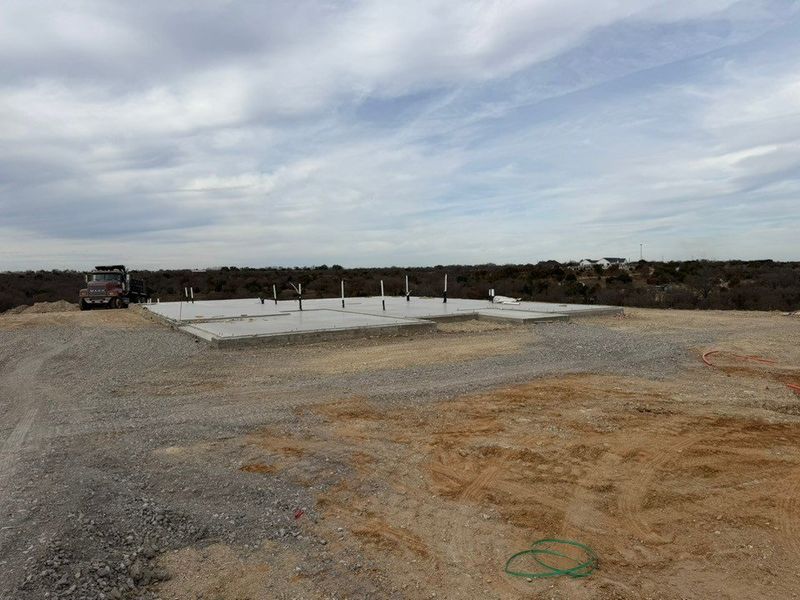 Site preparation for new homesites in Eagle Ridge Estates, Weatherford (Image 3). Site preparation for new homesites in Eagle Ridge Estates, Weatherford (Image 3).