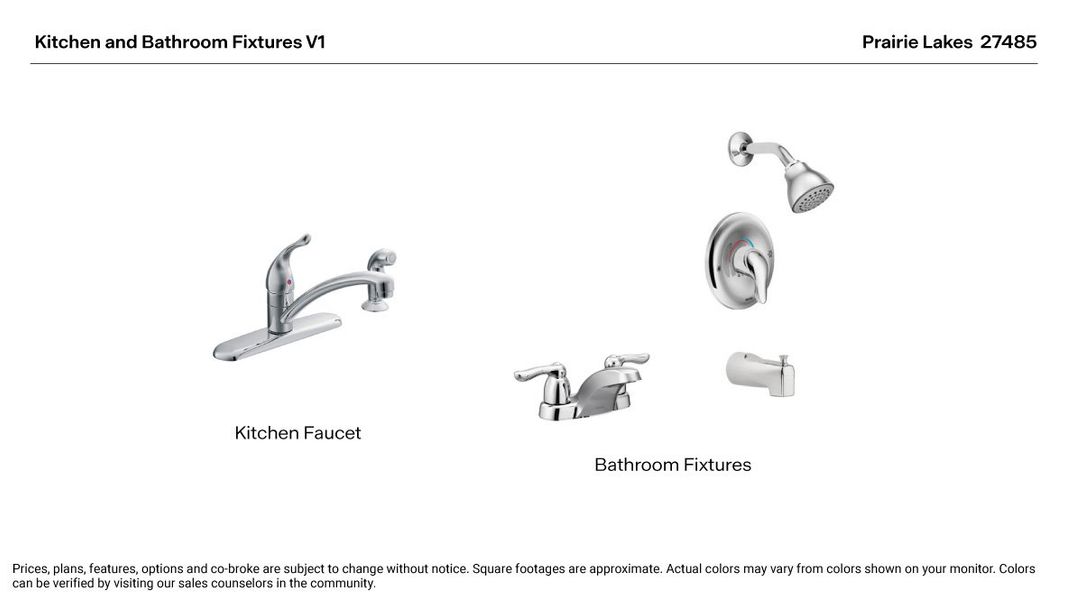 Materials commonly used for homes built from the The Opal by D.R. Horton in Prairie Lakes, Buda (Image 5).