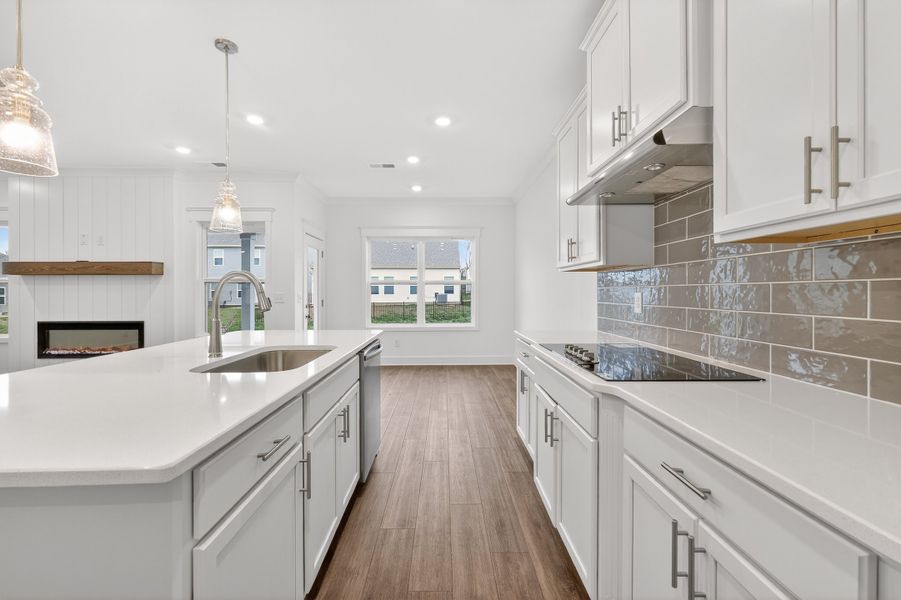 Photo of actual home*