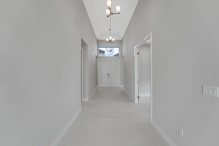 Furnished interior view inside a new home in Apex at Avenir, Palm Beach Gardens (Image 40). Furnished interior view inside a new home in Apex at Avenir, Palm Beach Gardens (Image 40).