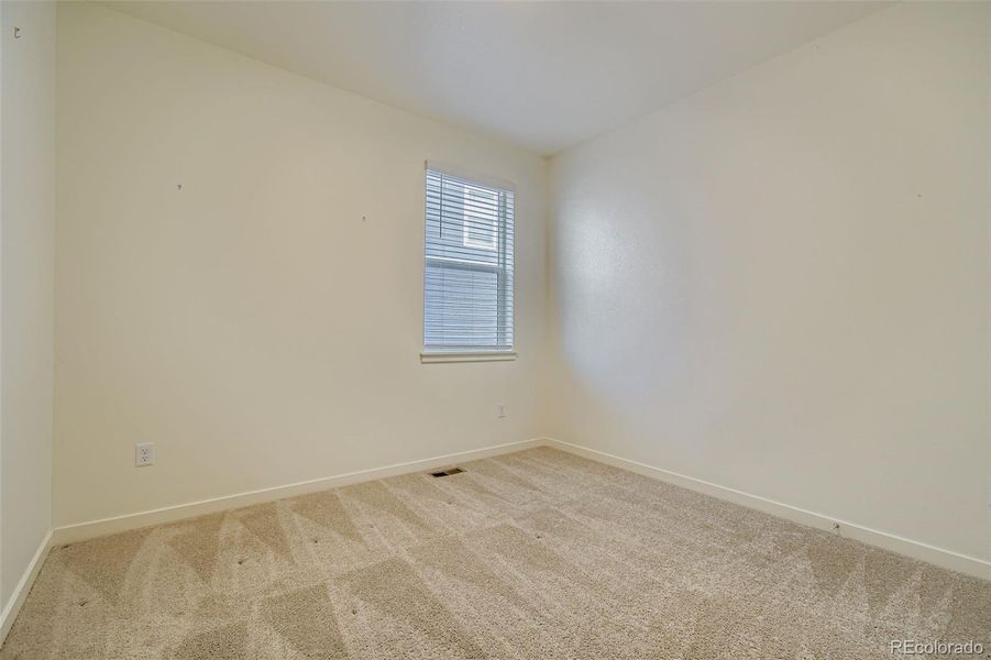 Spacious, unfurnished interior of a new home in Brighton Crossing, Brighton (Image 18). Spacious, unfurnished interior of a new home in Brighton Crossing, Brighton (Image 18).
