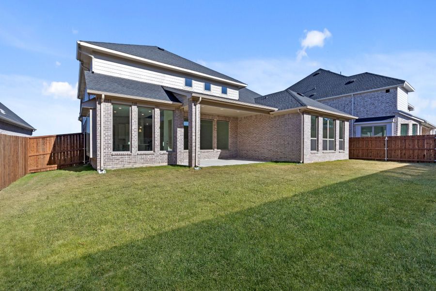 New Home in Fort Worth, TX.  - Slide 5