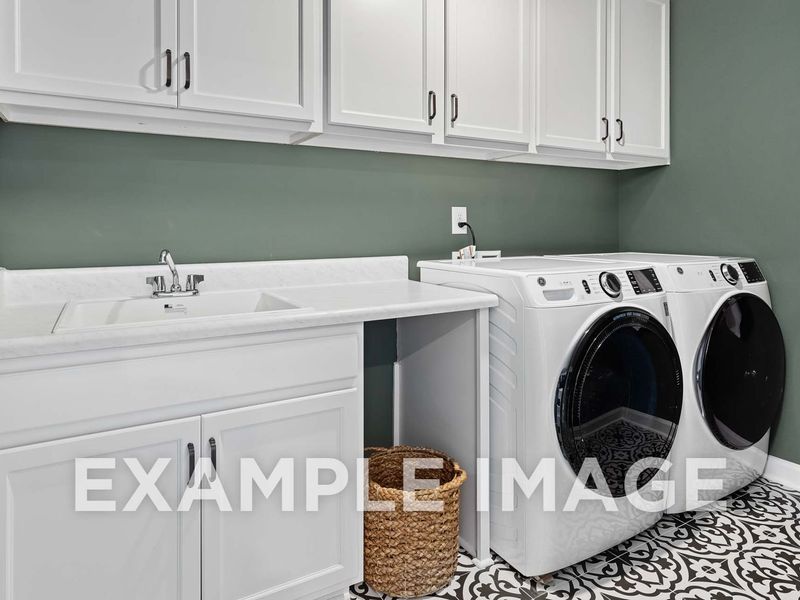 Representative interior finishes for a home built from the The Willow E by Davidson Homes LLC in Tobacco Road, Angier (Image 22). Representative interior finishes for a home built from the The Willow E by Davidson Homes LLC in Tobacco Road, Angier (Image 22).