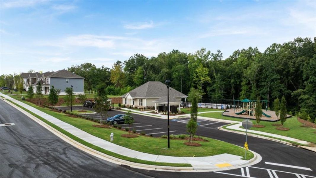 Community amenities in Butner Estates, South Fulton (Image 49). Community amenities in Butner Estates, South Fulton (Image 49).