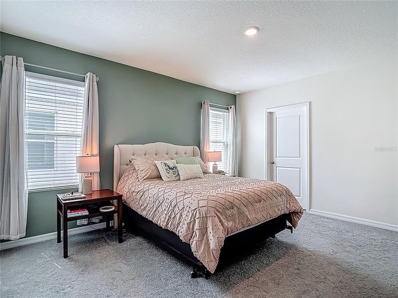 Furnished interior view inside a new home in , Wesley Chapel (Image 43).