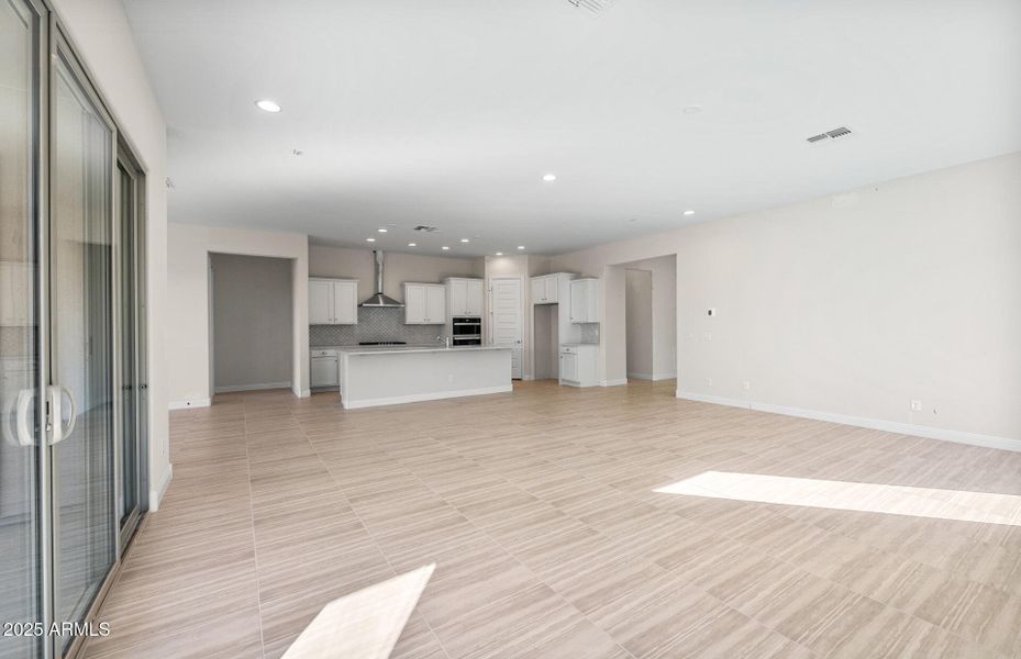 Gathering Room/Kitchen