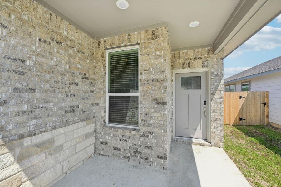 Image 32 of a home in Landing Meadows - Traditional Series.